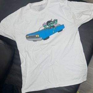 MENS GRAPHIC T-SHIRT